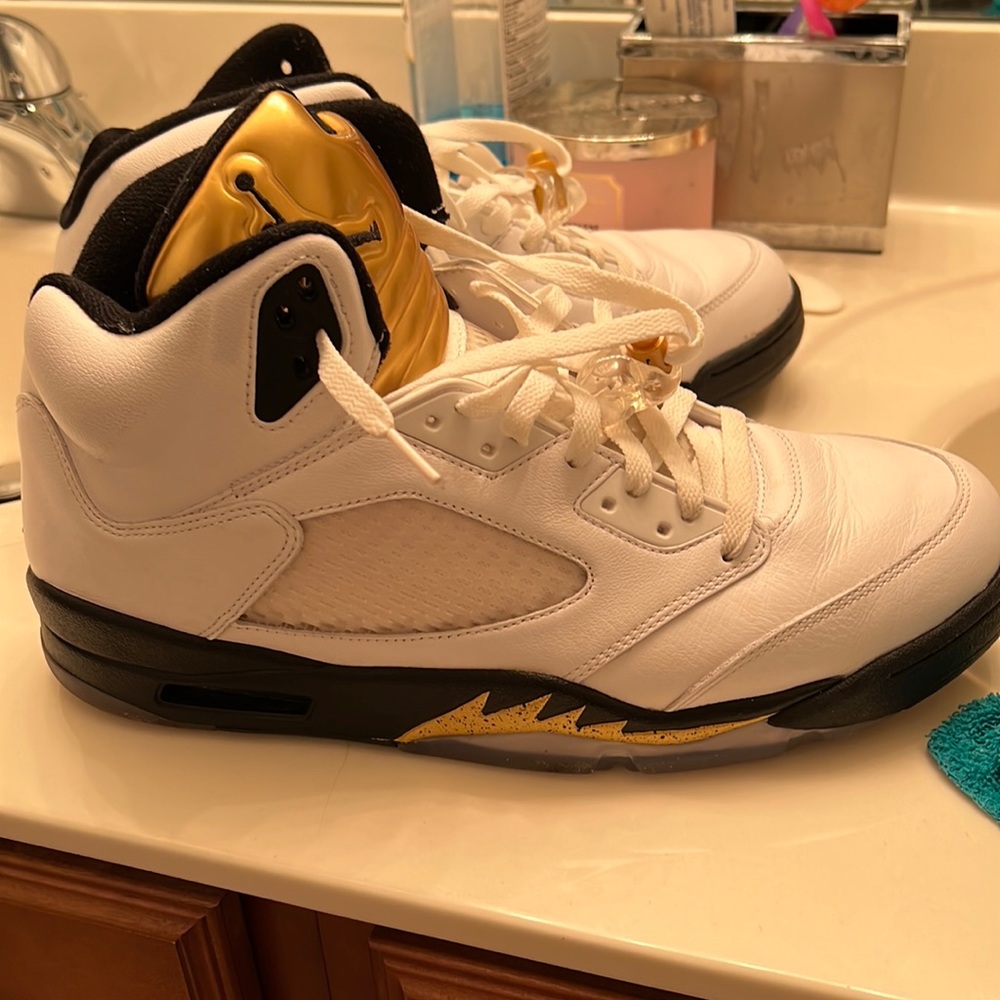 Jordan 5 size 12 Men